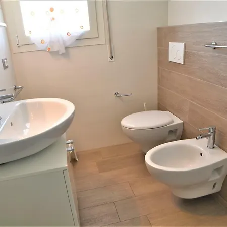 Apartman Todaro Bibione
