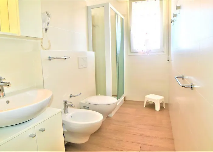 Апартаменты Todaro Бибионе